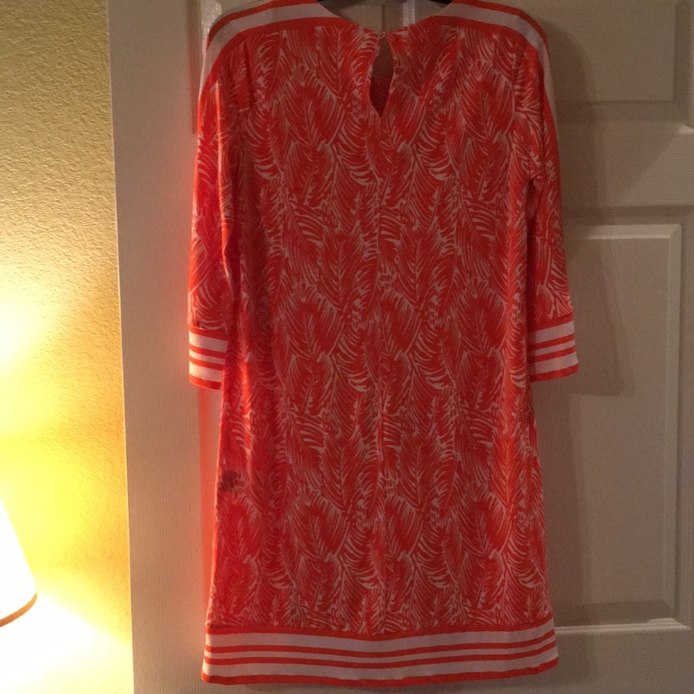 Michael Kors orange and white dress - Picture 5 of 5